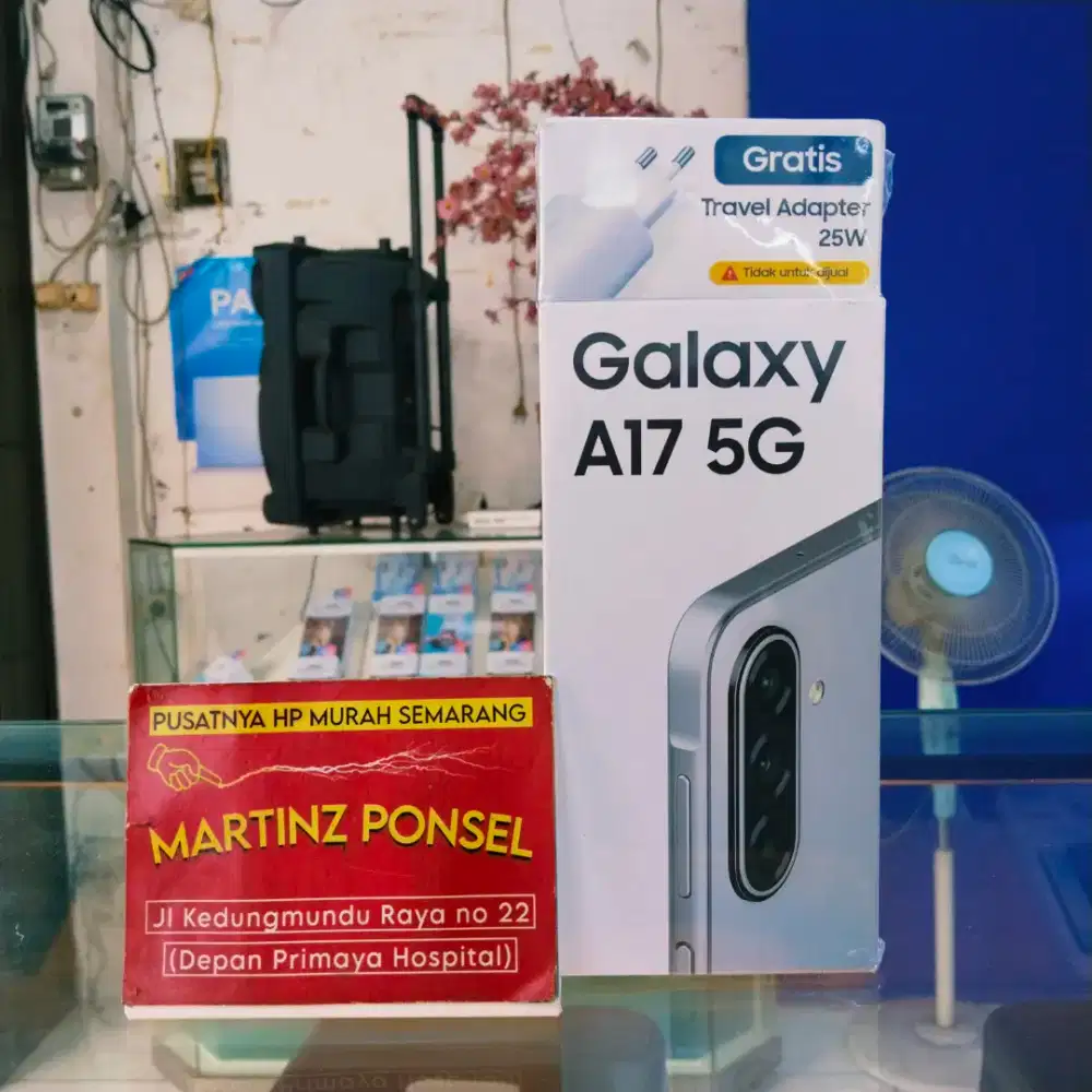 Samsung a17 5G 8/256