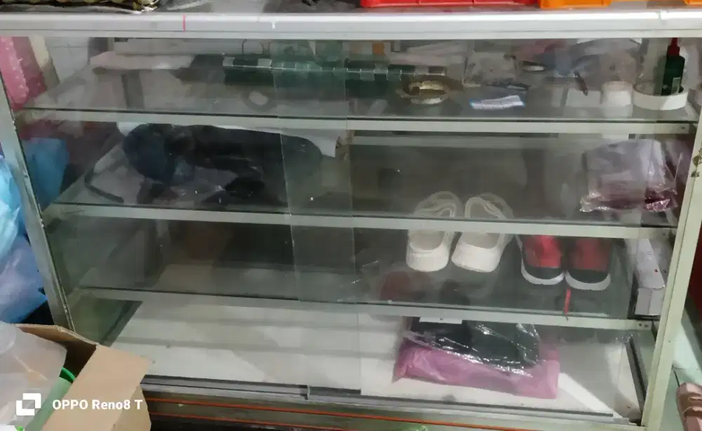 Steling kaca size 120cm