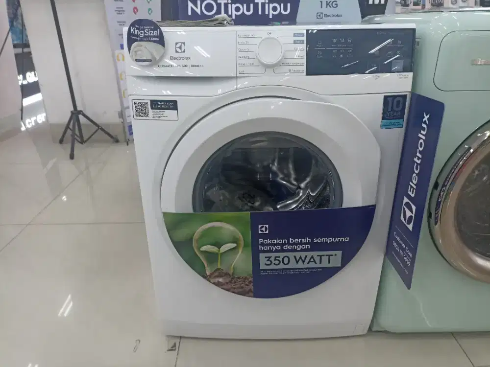 Mesin Cuci Electrolux WM Front Loading 8KG