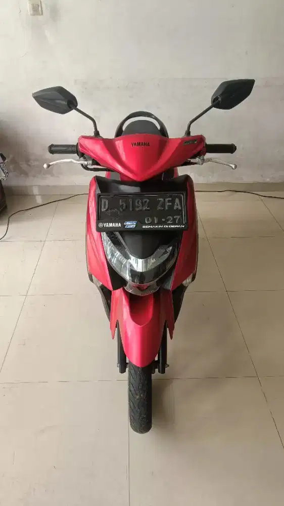 Jual Yamaha Gear Tahun 2022 mulus