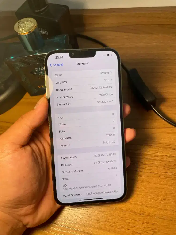 13 promax inter 128gb
