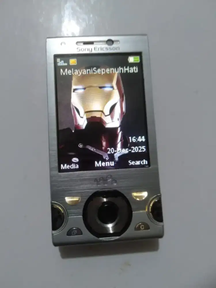 Hp Legend SonyEricsson W995 All Operator, Full Set