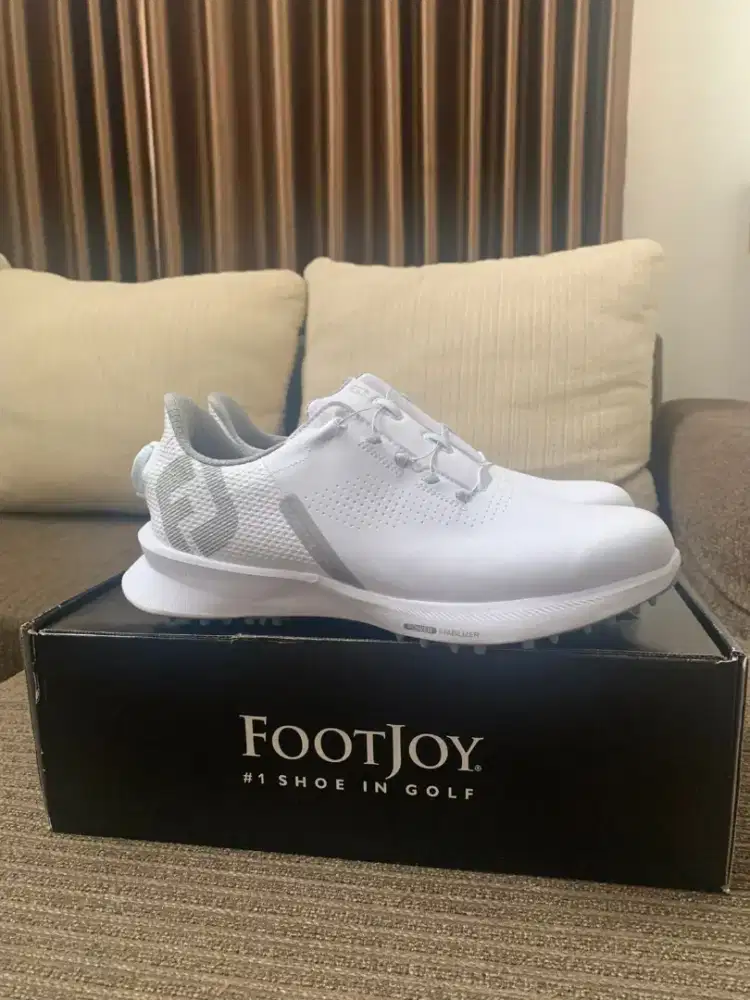 Golf Shoes Footjoy baru