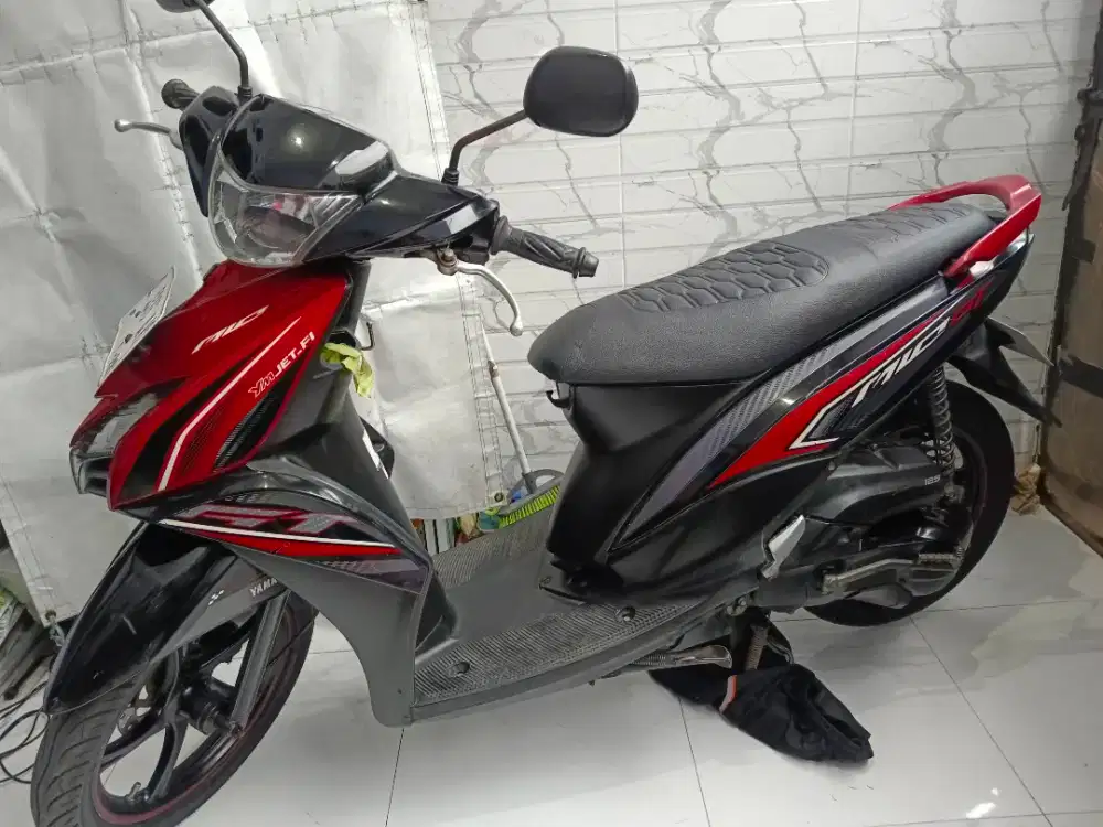 Mio gt fi 2013 surat2 lkp hidup pnjang siap pakai