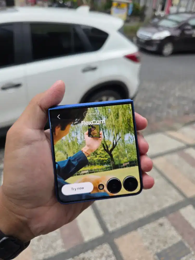 Samsung Z Flip 7 5G | Bisa Cicilan Tanpa DP | Banyak Promo Akhir Tahun