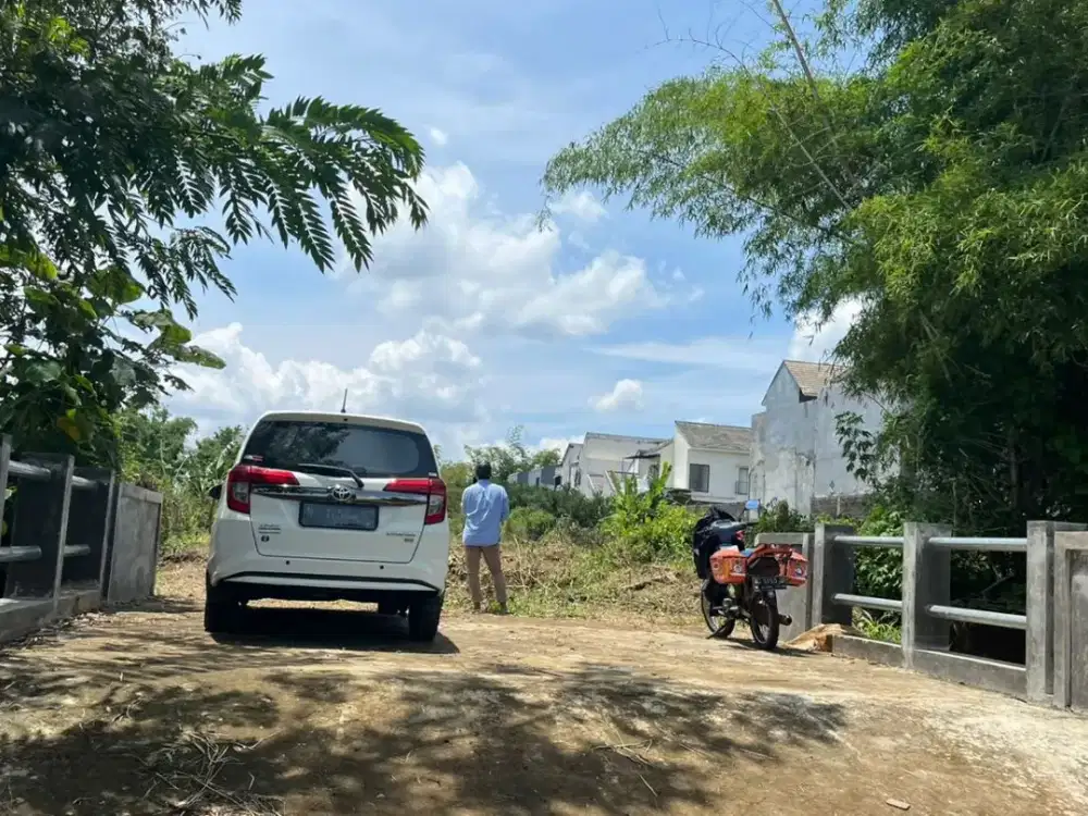 tanah kavling mepet kota Malang harga terjangkau