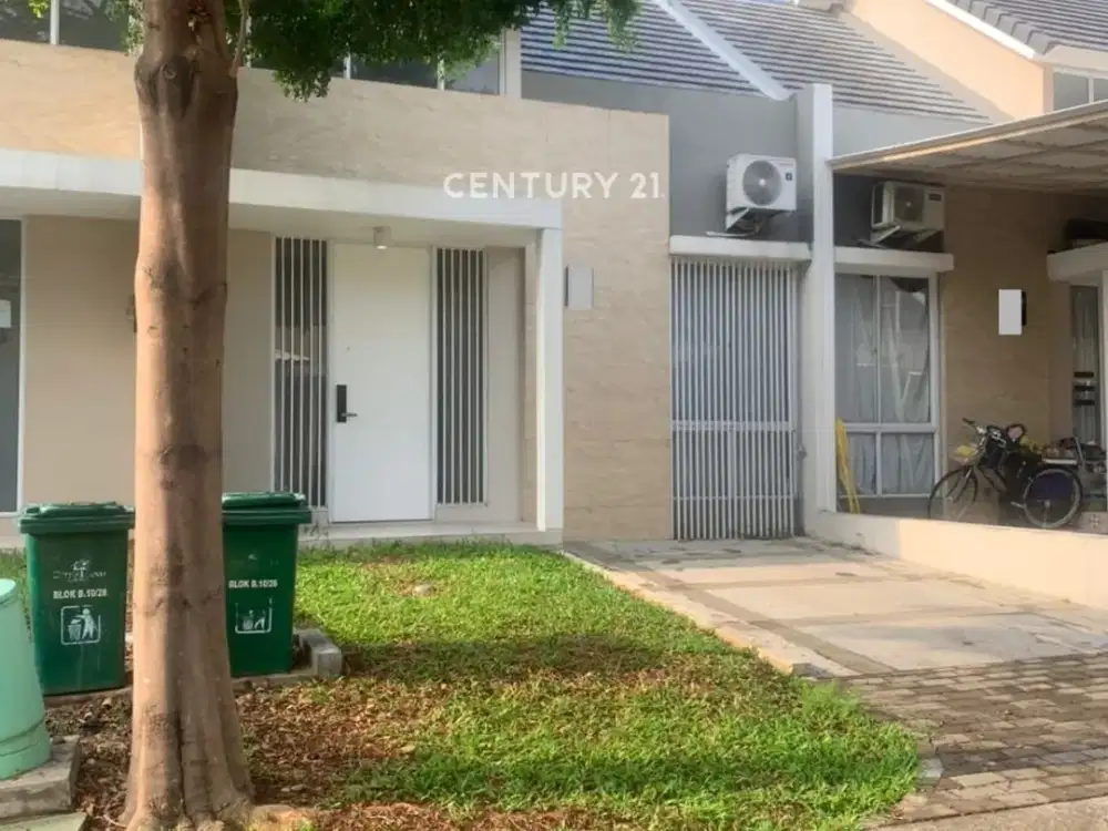 RUMAH SIAP HUNI DI CITRALAND CIBUBUR