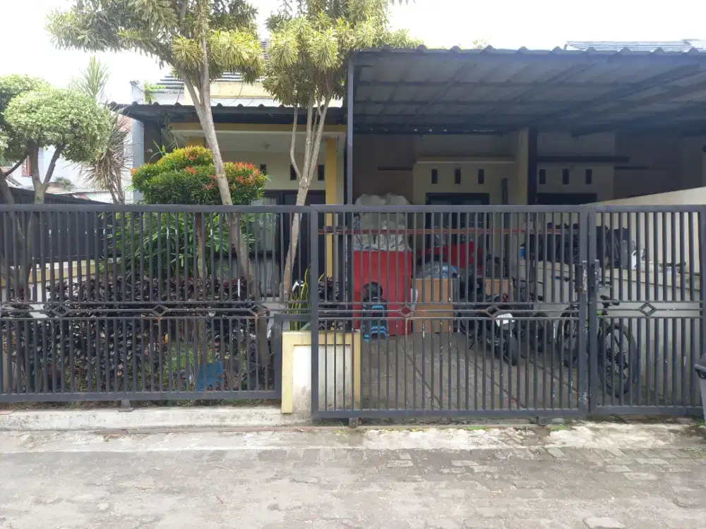 Jual cepat dekat fly over Padasuka Cimahi