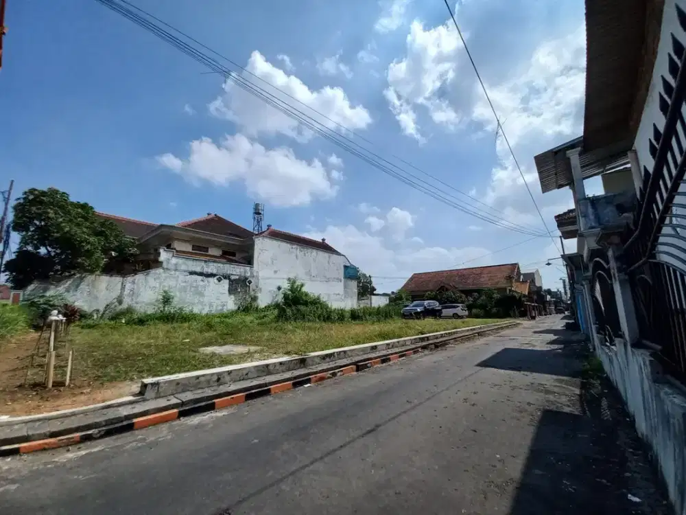 Tanah Sawojajar Siap Bangun Investasi Tenang Jangka Panjang