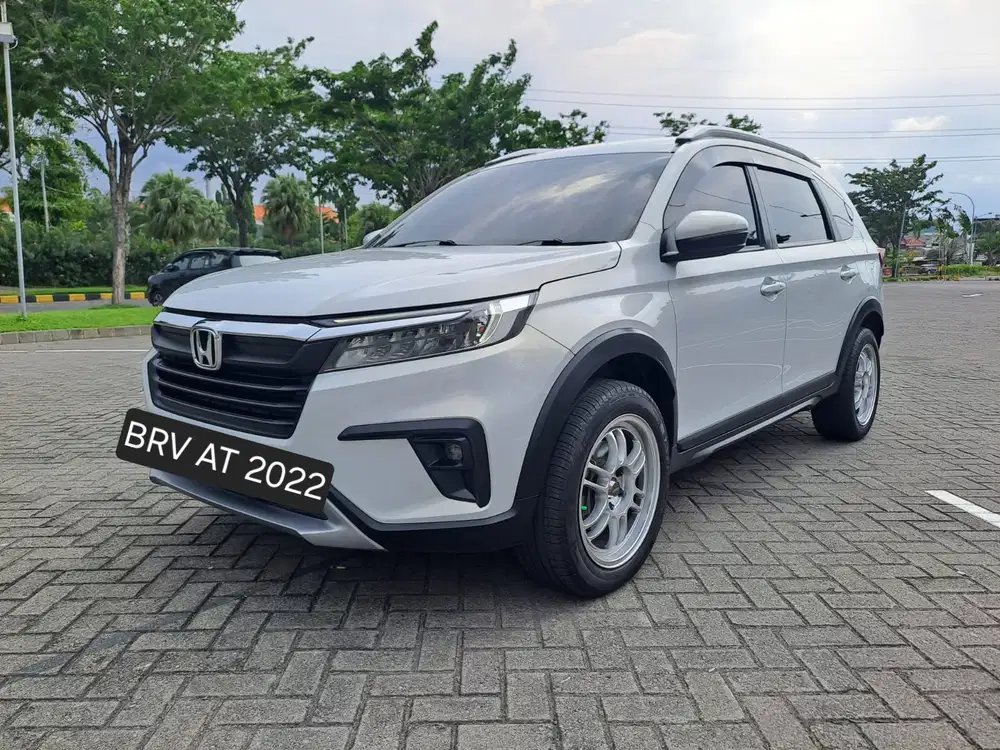 Honda BRV E CVT AT 2022
