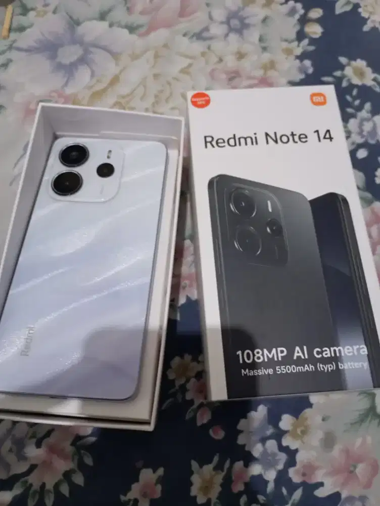 Xiaomi redmi note 14
