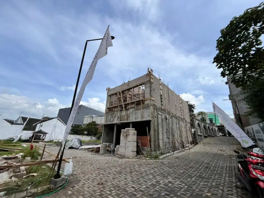 kost di jual 1 menit UMM 3 Malang