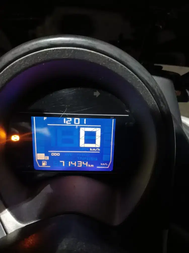 NMAX abs 2019 Komplit