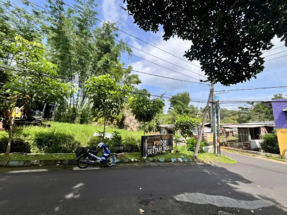kost poros jalan 5 menit kampus UMM