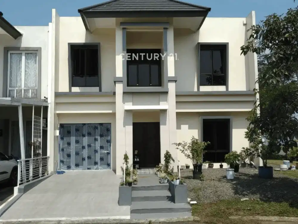 Rumah Di Citraland Cibubur Cileungsi Bogor