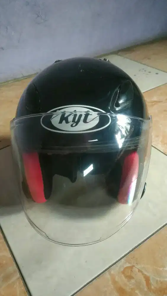 Helem KYT DJ maru