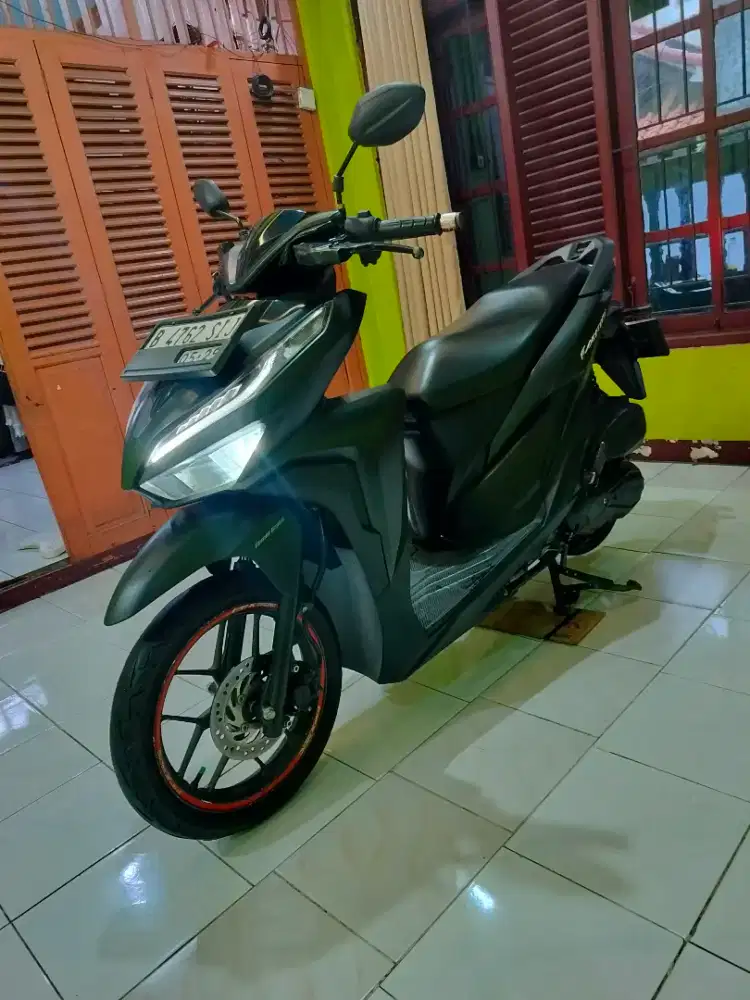Honda Vario 125 LED 2019 PJK hidup BS TT