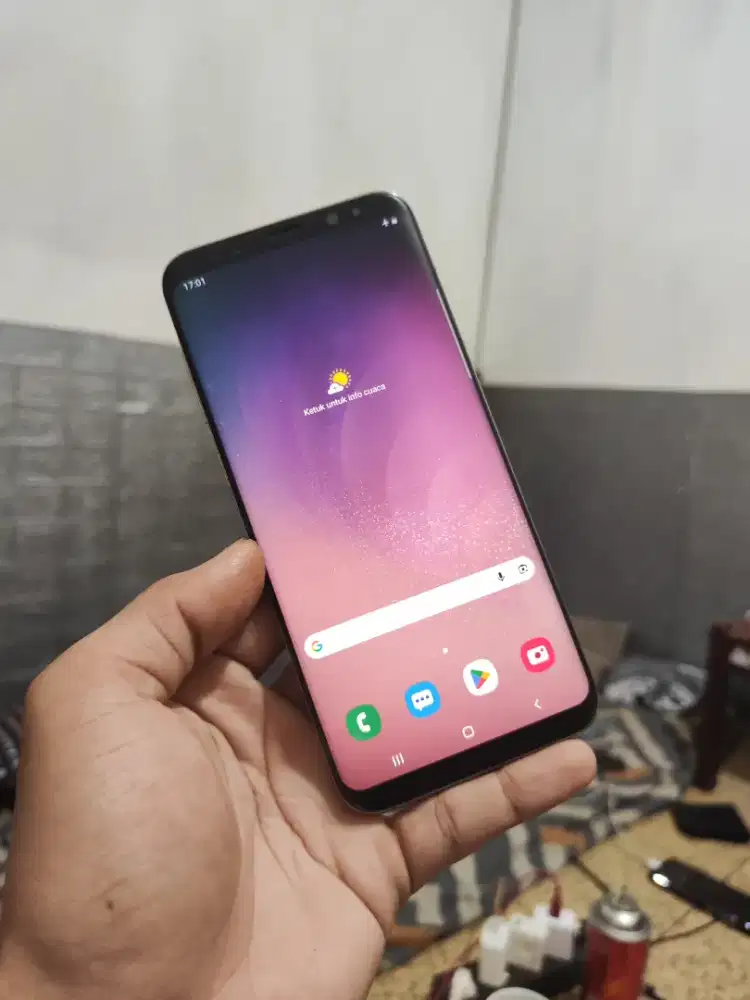 Samsung S8+ 4/64gb sein
