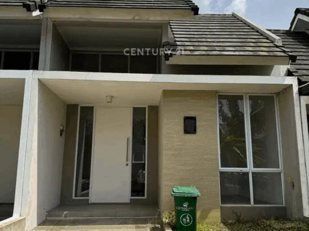 RUMAH SIAP HUNI DI PERUMAHAN CITRALAND CILEUNGSI BOGOR