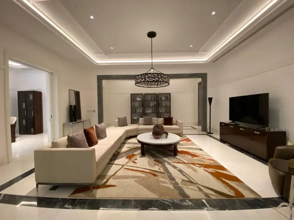 Exclusive Apartment di Jakarta Fasilitas Lengkap dan Mewah Le Parc