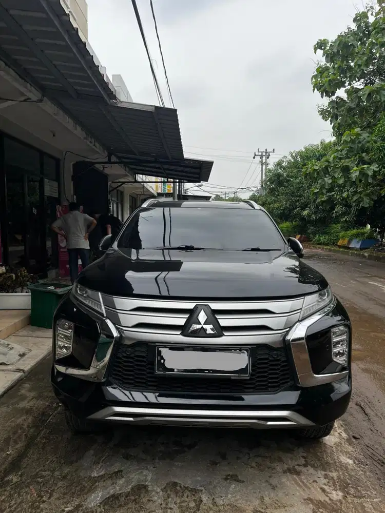 Mitsubishi Pajero Sport 2022 Diesel