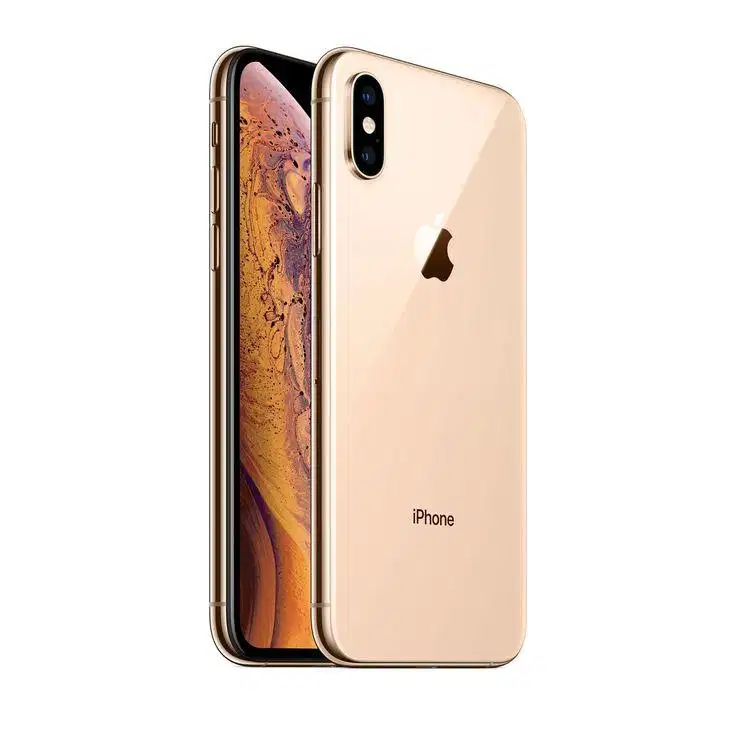 JUAL IPHONE XS GOLD RAM 256/MULUS/ INTER / 2022