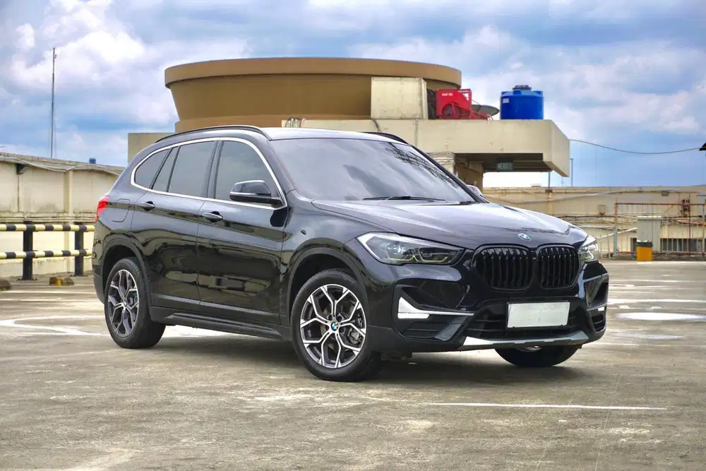 BMW X1 F48 Facelift LCI sDrive18i xLine 2020
