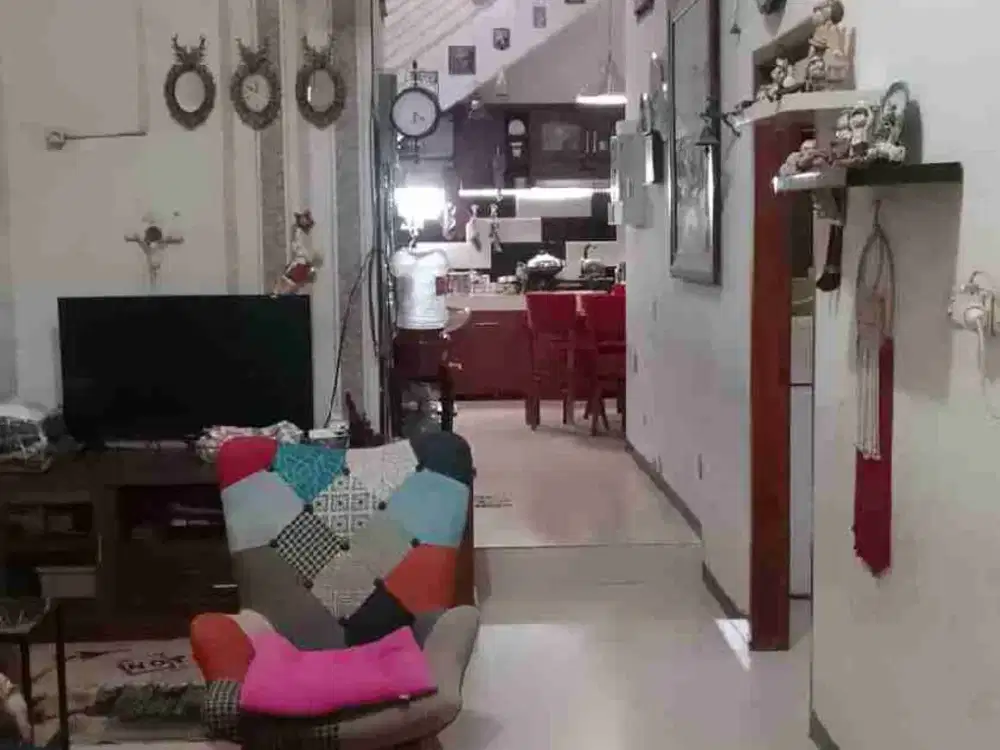 Dijual Rumah Second orang nya BU Banget
❗Lokasi di Griya Permata Gedangan
❗2 Lantai Full bangunan
✅Luas Tanah 6x15
✅Luas Bangunan 160m²
✅PDAM
✅Listrik 2200v
✅SHM
✅KM 2
✅KT4
✅Gudang diatas

Dijual Harga 850 JT Turun menjadi 670 JT

Bu