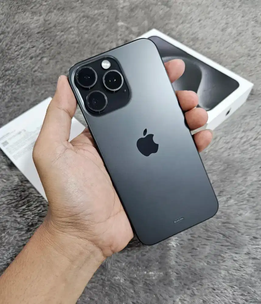 Iphone 15 ProMax 512GB Mulus-Fullset Original