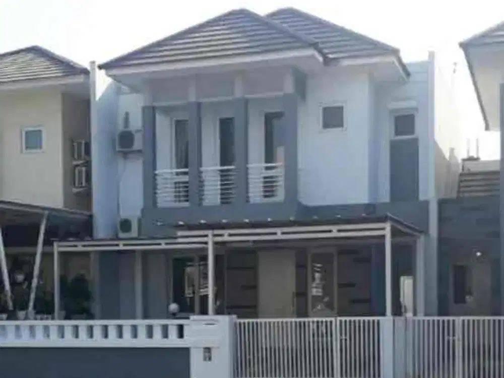 NT437 JUAL RUMAH  BOULEVARD KOTA WISATA CIBUBUR