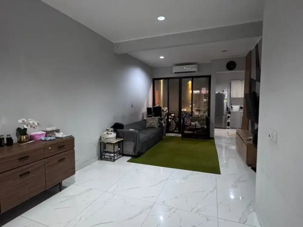 Cluster Anigre Banjar Wijaya Tangerang semi furnish