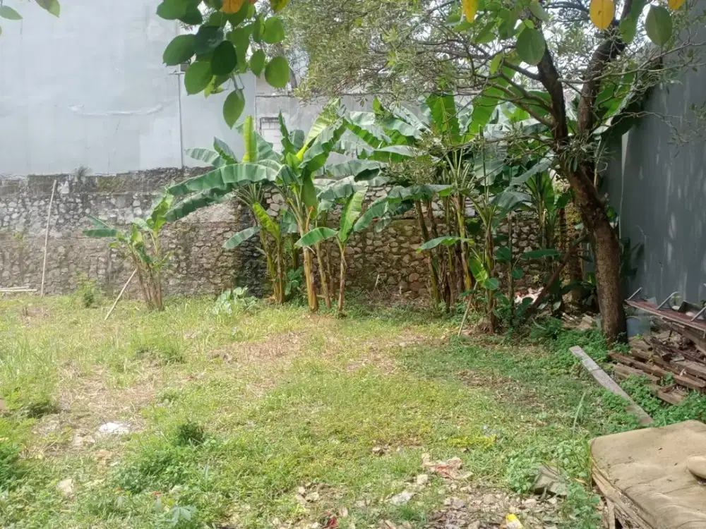 BEBAS BANJIR! Tanah 500Jtan Dalam Komplek Dekat Univ Budi Luhur dan Tol Ciledug