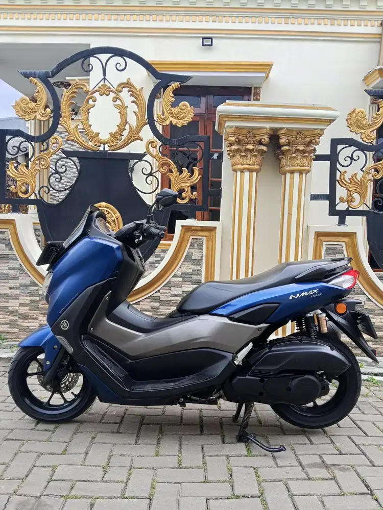 Yamaha new nmax 155cc 2022 FULL ORISINIL GRESS