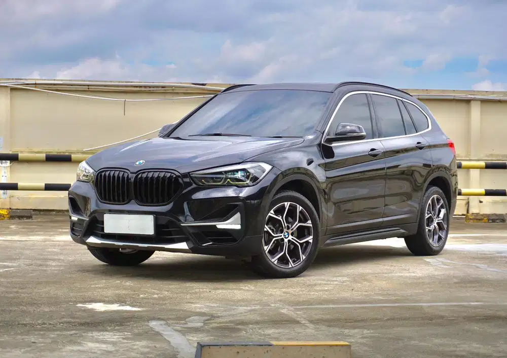 BMW X1 F48 Facelift LCI sDrive18i xLine 2020
