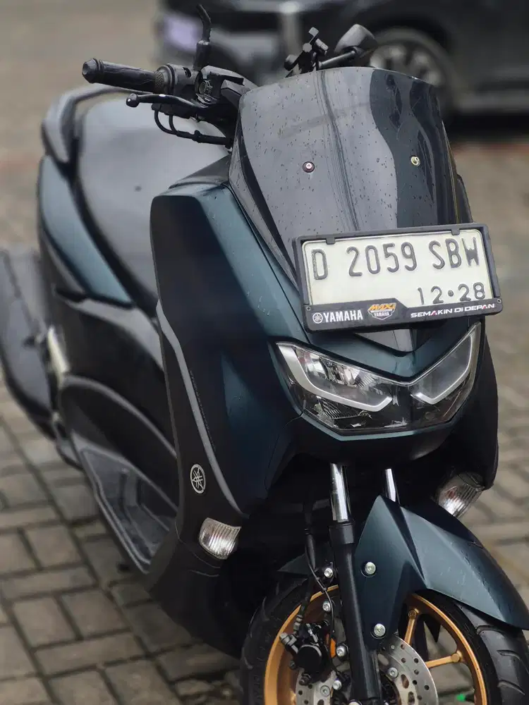 YAMAHA NMAX 155 CONNECTED KEYLIS 2023 KM 29RB