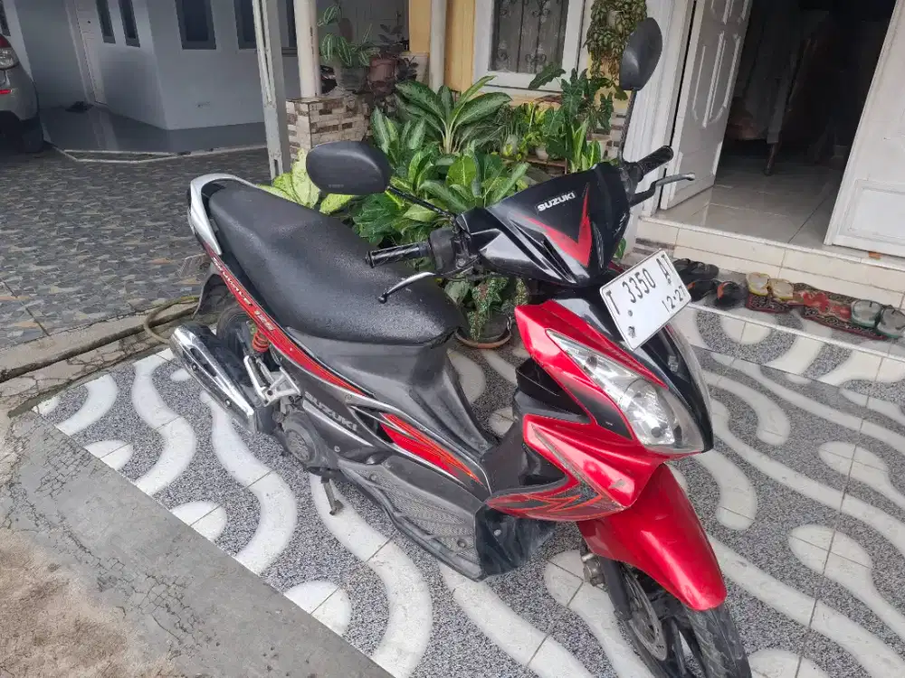 Suzuki Skywave antik