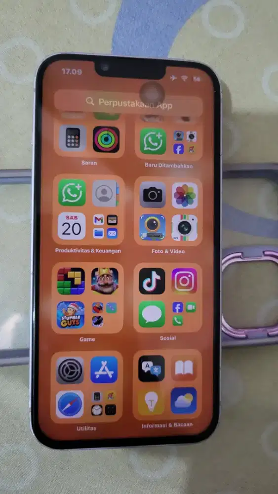 Iphone 14 128gb ibox