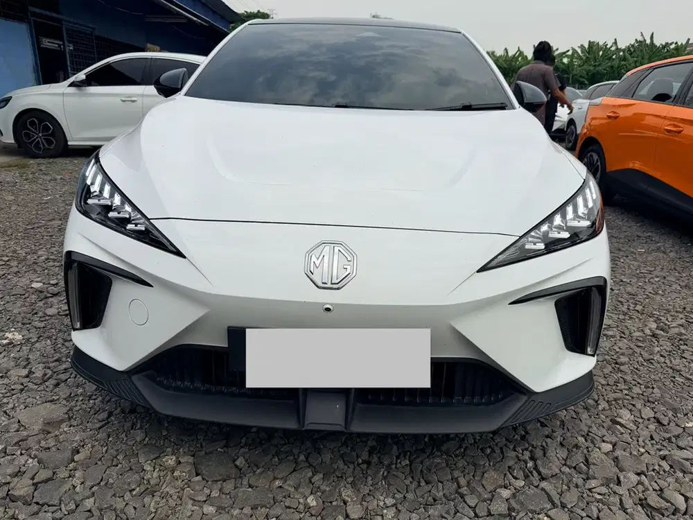 MG 4 EV Magnify 2024 Listrik