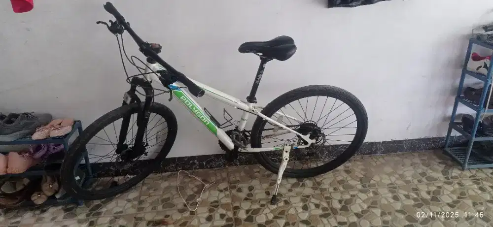 Sepeda bekas berkualitas