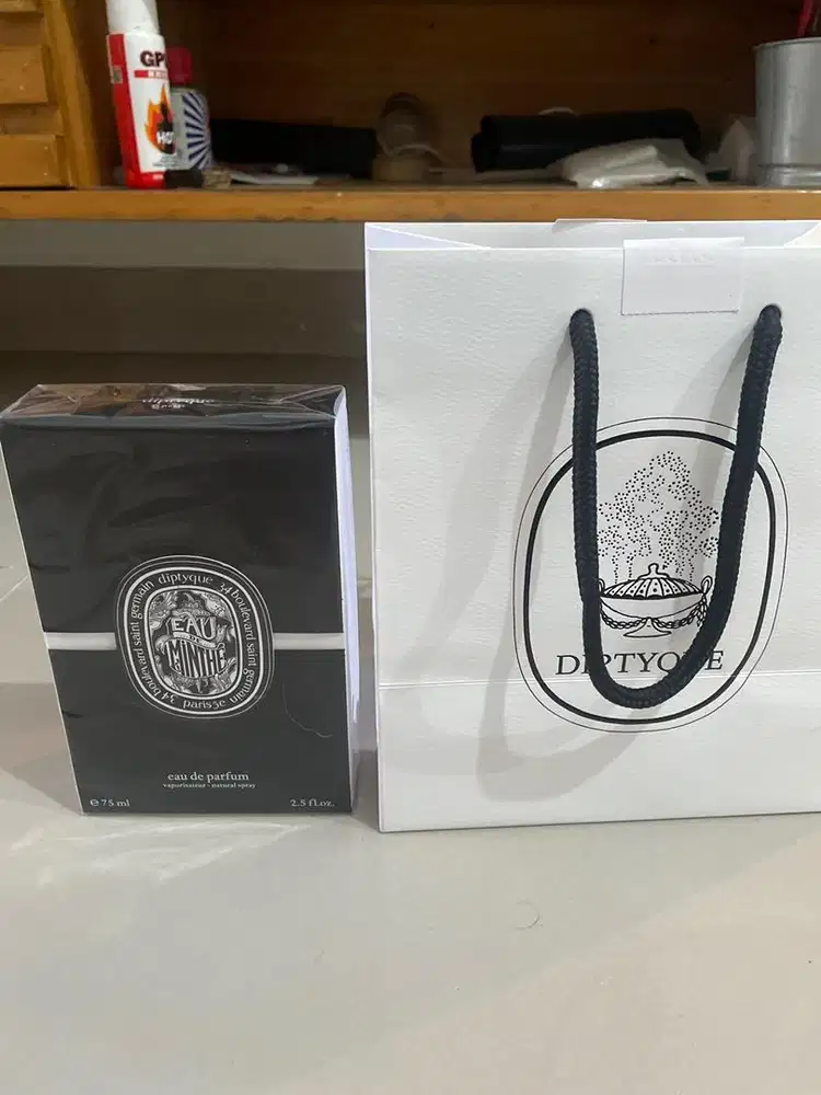 Parfum Diptyque De Minthe edp 75ml