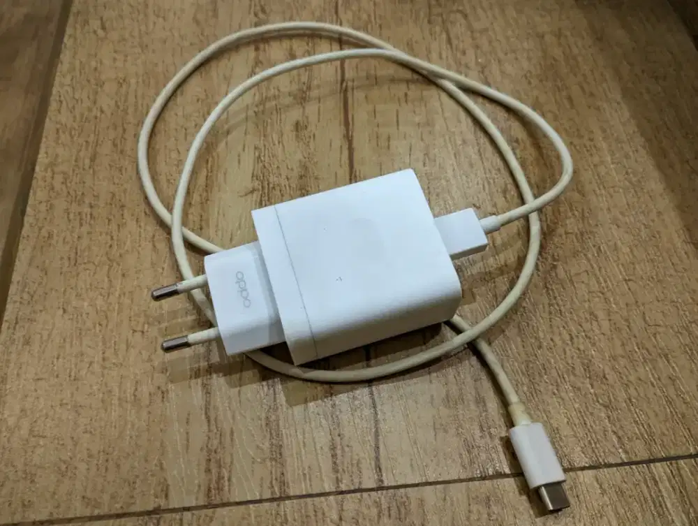 Charger casan oppo 33w