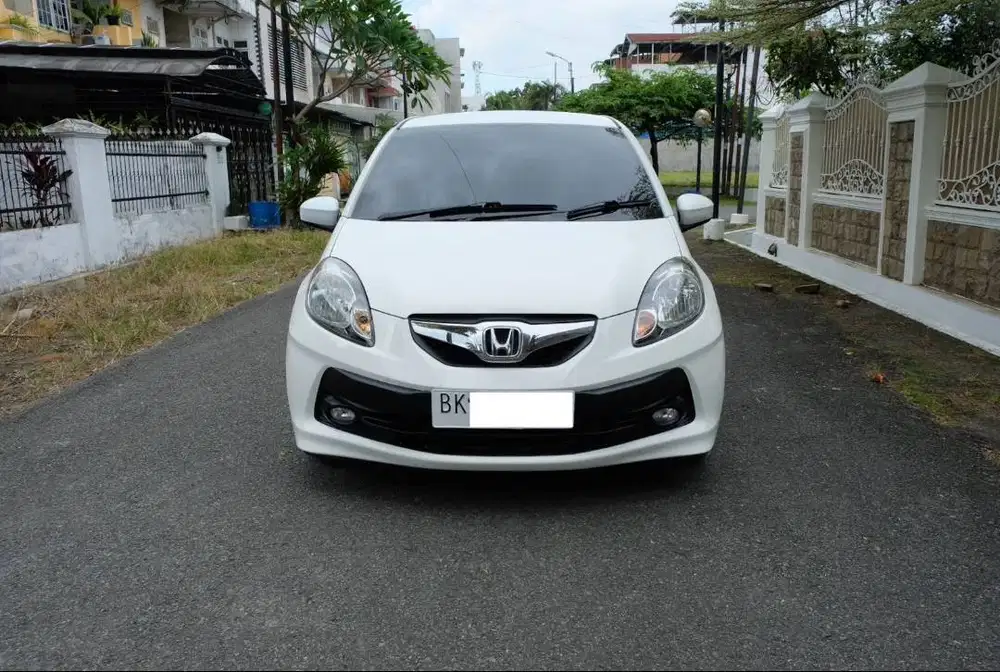 DP 25 JT‼️Honda Brio E 1.2 A/T 2014