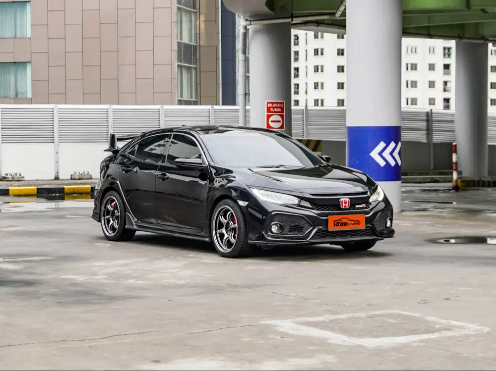Honda Civic  1.5 E Turbo Hatchback 2017