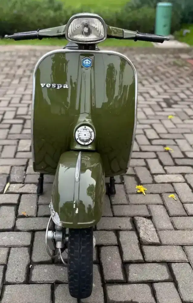 Dijual Vespa Super 76