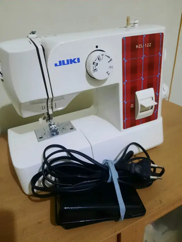 Mesin Jahit Portable