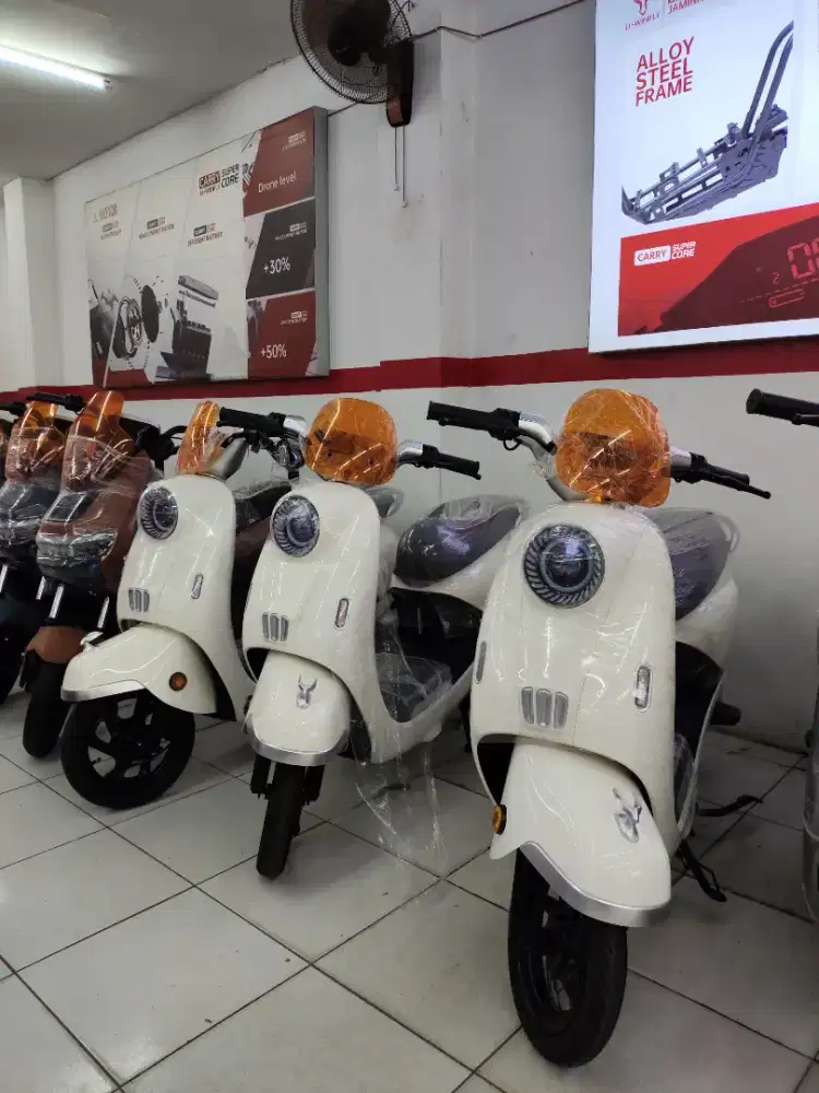 NEW ARIVALS, UWINFLY T65 LITHIUM, BAGASI LUAS, BERGARANSI 10 TAHUN