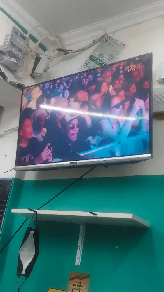 Tv Coocca 32 inchi smart tv