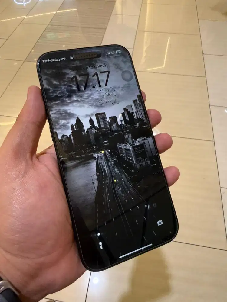 Jual Iphone 16 Pro Max 256Gb