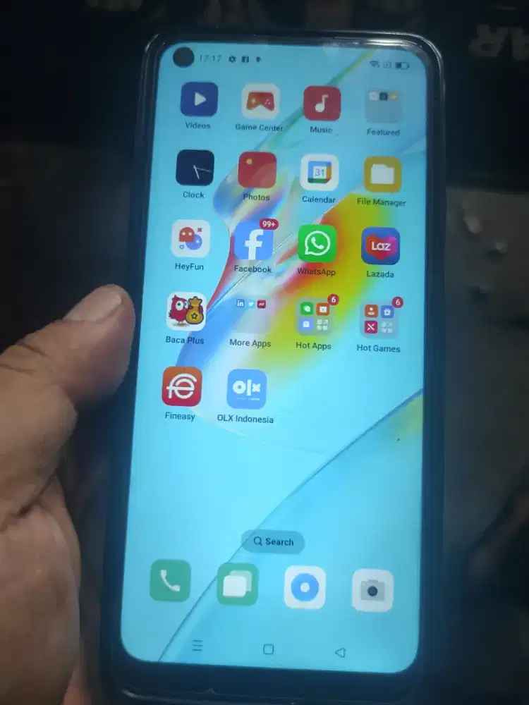 Oppo A54, HP normal ram 6 128 gb