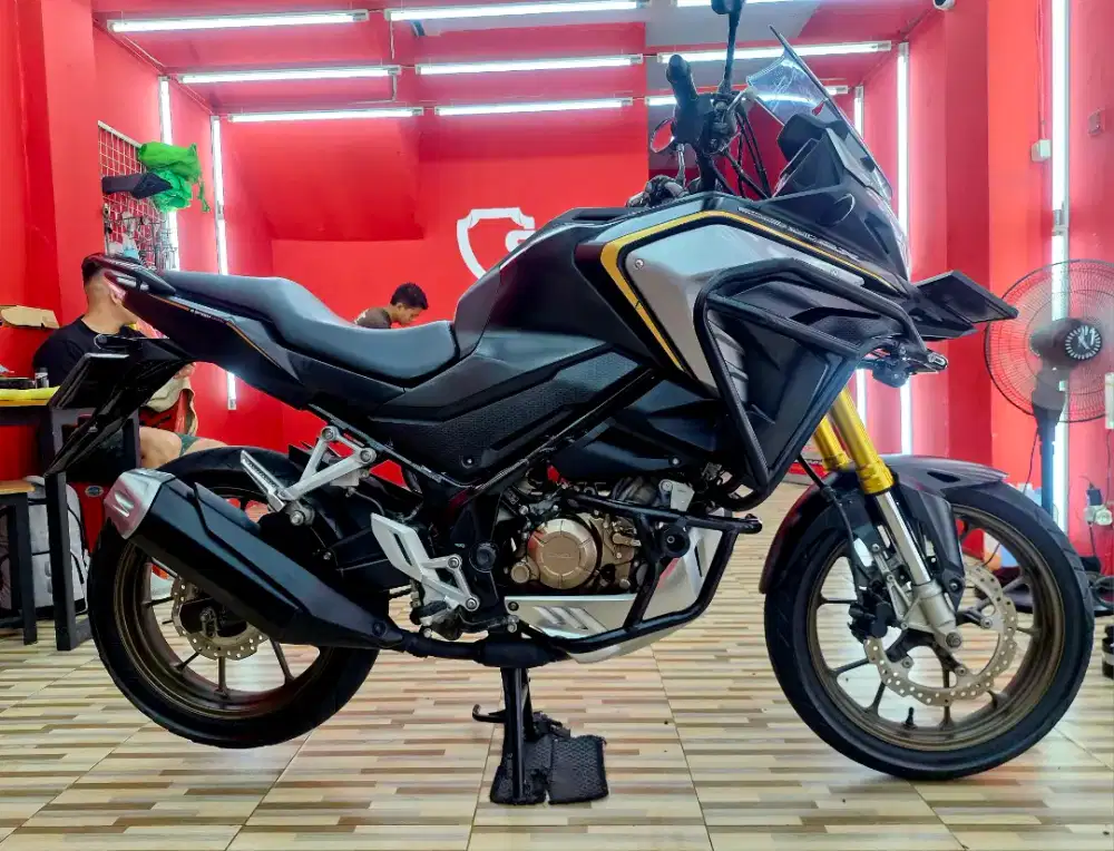 JualCpt90%LikNew PjkAug26 HONDA CB150X 2023 SE CB 150X CB 150 X CB150